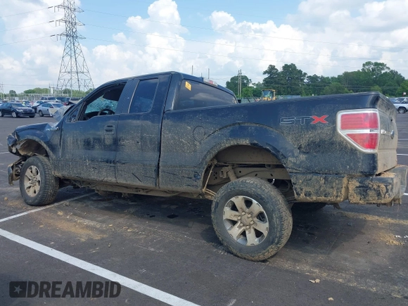 2013 Ford F-150 XL with VIN 1FTFX1EF7DKD46386, listed as a IAAI auction lot 42562563 with Not provided miles and . Bid and sale history available at DreamBid. Image 14.
