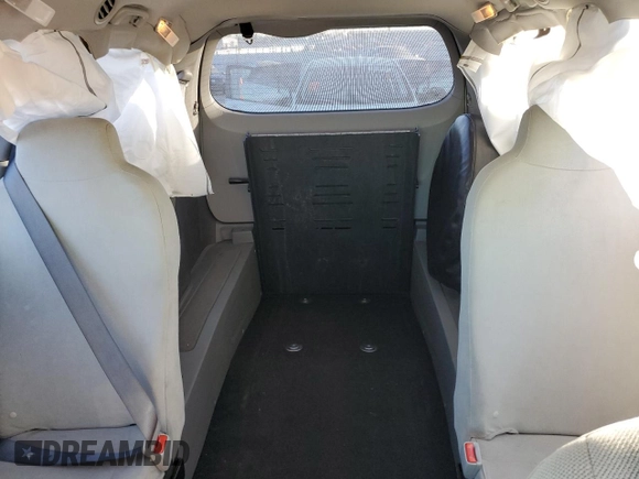 2017 Toyota Sienna L z VIN 5TDZZ3DC7HS881839, wystawiony jako Copart lot #42113965 z przebiegiem 73 828 mil mil oraz Szkoda całkowita • Salvage title. Historia ofert i sprzedaży dostępna na DreamBid. Obrazek 10.