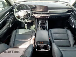 2023 Kia Telluride S with VIN 5XYP64GC6PG338950, listed as a Copart auction lot 62585695 with 72,523 mi miles and Salvage title. Bid and sale history available at DreamBid. Image 8.
