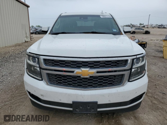 2016 Chevrolet Tahoe LT with VIN 1GNSCBKC4GR133196, listed as a Copart auction lot 50977715 with 130,586 mi miles and Clean title. Bid and sale history available at DreamBid. Image 5.