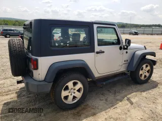 2009 Jeep Wrangler X с VIN 1J4FA241X9L725231, выставлен на аукционе Copart как лот 60408605 с пробегом 233 218 миль миль и Чистый • Clean title. История ставок и продаж доступна на DreamBid. Изображение 3.