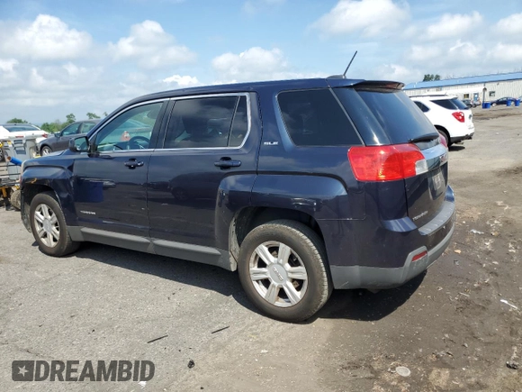 2015 GMC Terrain SLE с VIN 2GKALMEK2F6178784, выставлен на аукционе Copart как лот 64973255 с пробегом 152 560 миль миль и Списание • Salvage title. История ставок и продаж доступна на DreamBid. Изображение 2.