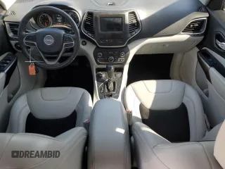2020 Jeep Cherokee Latitude Plus с VIN 1C4PJMLB2LD571373, выставлен на аукционе Copart как лот 56059925 с пробегом 165 304 миль миль и На запчасти • Non repairable. История ставок и продаж доступна на DreamBid. Изображение 8.