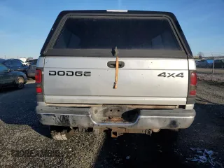 2001 Dodge Ram 2500 with VIN 1B7KF23631J608822, listed as a Copart auction lot 89020475 with 265,390 mi miles and Salvage Title. Bid and sale history available at carsss.com. Image 6.