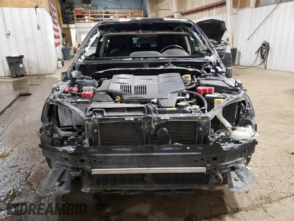 2015 Subaru Crosstrek Touring with VIN JF2GPBPCXFH217735, listed as a Copart auction lot 59769385 with 102,260 mi miles and Salvage title. Bid and sale history available at DreamBid. Image 5.