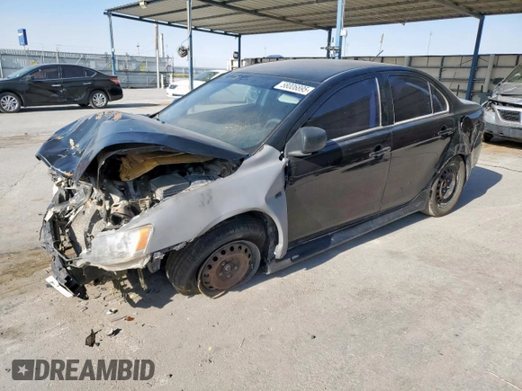 2015 Mitsubishi Lancer ES z VIN JA32U2FU8FU006101, wystawiony jako Copart lot #58006895 z przebiegiem Nie podano mil oraz Czysty tytuł • Clean title. Historia ofert i sprzedaży dostępna na DreamBid. Obrazek 1.