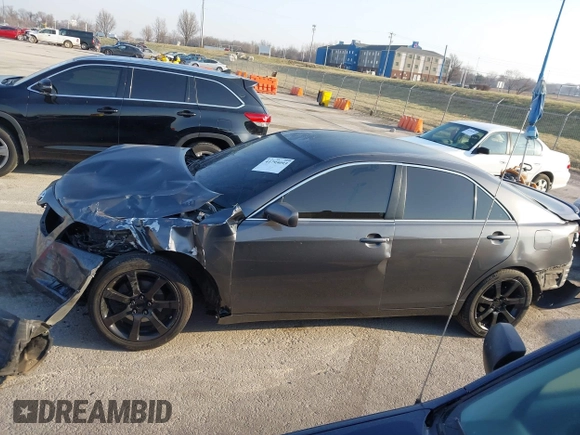 2008 Toyota Camry LE with VIN 4T1BE46K38U244218, listed as a IAAI auction lot 41795093 with Not Provided miles and . Bid and sale history available at DreamBid. Image 13.