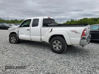 2009 Toyota Tacoma z VIN 5TEUU42N19Z604675, wystawiony jako Copart lot #57526595 z przebiegiem 137 624 mil mil oraz Czysty tytuł • Clean title. Historia ofert i sprzedaży dostępna na DreamBid. Obrazek 2.