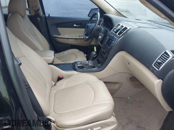 2012 GMC Acadia Denali with VIN 1GKKVTED1CJ330479, listed as a IAAI auction lot 40865663 with 215,430 mi miles. Bid and sale history available at carsss.com. Image 5.