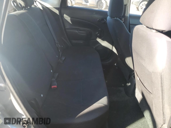 2014 Nissan Note SV with VIN 3N1CE2CP3EL437507, listed as a Copart auction lot 47805395 with 121,881 mi miles and Salvage Title. Bid and sale history available at DreamBid. Image 11.