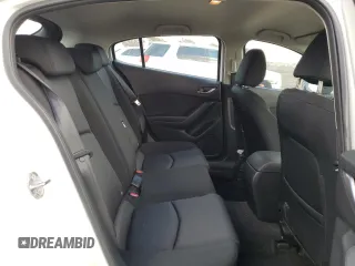 2016 Mazda 3 i Sport with VIN JM1BM1J79G1287549, listed as a Copart auction lot 45183375 with 43,123 mi miles and Salvage Title. Bid and sale history available at DreamBid. Image 10.