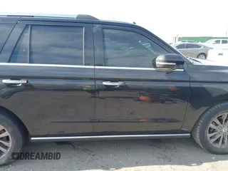 2019 Ford Expedition Limited with VIN 1FMJU1KT5KEA42669, listed as a IAAI auction lot 41649675 with 1 mi miles. Bid and sale history available at carsss.com. Image 13.