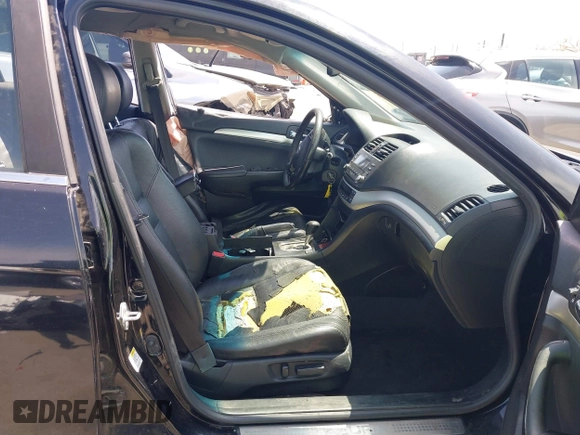 2007 Acura TSX with VIN JH4CL96847C002878, listed as a IAAI auction lot 42294047 with 230,745 mi miles and . Bid and sale history available at DreamBid. Image 5.