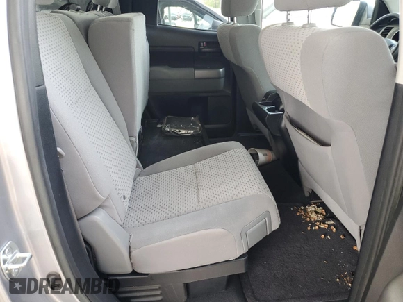 2012 Toyota Tundra z VIN 5TFUM5F1XCX039466, wystawiony jako Copart lot #53440515 z przebiegiem 246 012 mil mil oraz Szkoda całkowita • Salvage title. Historia ofert i sprzedaży dostępna na DreamBid. Obrazek 10.