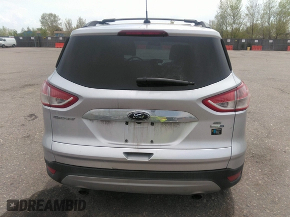 2016 Ford Escape SE with VIN 1FMCU9G91GUA29242, listed as a IAAI auction lot 42099898 with 125,330 mi miles. Bid and sale history available at carsss.com. Image 16.