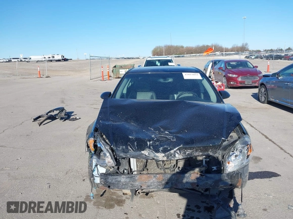 2013 Chevrolet Impala LTZ with VIN 2G1WC5E3XD1237776, listed as a IAAI auction lot 42023033 with 143,279 mi miles and . Bid and sale history available at DreamBid. Image 6.