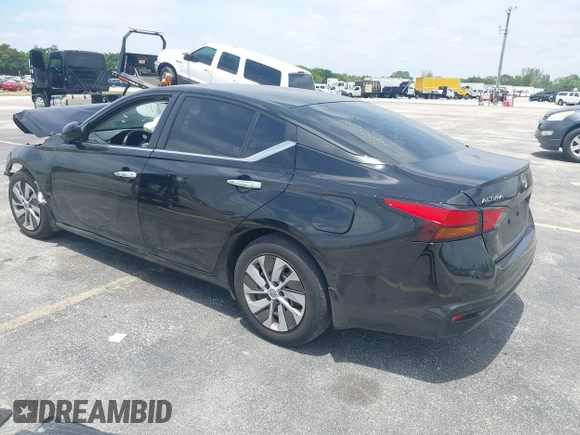 2023 Nissan Altima S with VIN 1N4BL4BV4PN354459, listed as a IAAI auction lot 42102997 with 39,426 mi miles and . Bid and sale history available at carsss.com. Image 3.