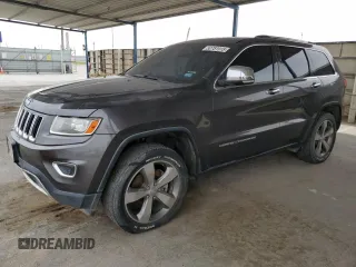 2014 Jeep Grand Cherokee Limited with VIN 1C4RJEBM7EC381076, listed as a Copart auction lot 52781915 with 150,170 mi miles and Salvage Title. Bid and sale history available at carsss.com. Image 1.