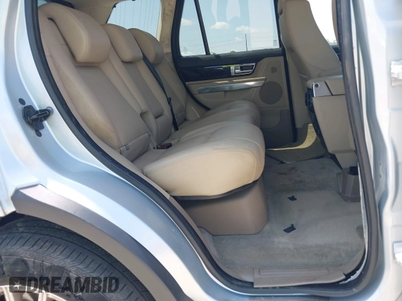 2011 Land Rover Range Rover Sport HSE с VIN SALSF2D47BA278495, выставлен на аукционе IAAI как лот 42205745 с пробегом 115 809 миль миль и . История ставок и продаж доступна на DreamBid. Изображение 8.