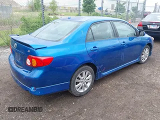 2010 Toyota Corolla with VIN 1NXBU4EEXAZ180439, listed as a IAAI auction lot 42373443 with 162,215 mi miles and . Bid and sale history available at DreamBid. Image 4.