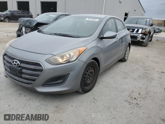 2016 Hyundai Elantra GT with VIN KMHD35LH8GU262385, listed as a Copart auction lot 76870084 with 151,011 mi miles and Clean Title. Bid and sale history available at carsss.com. Image 1.