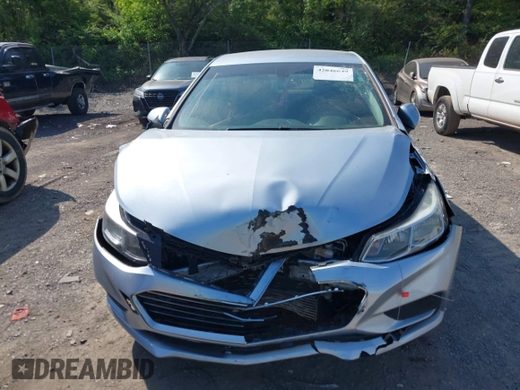 2017 Chevrolet Cruze LS with VIN 1G1BC5SM0H7256406, listed as a IAAI auction lot 42046649 with 120,658 mi miles and . Bid and sale history available at DreamBid. Image 6.