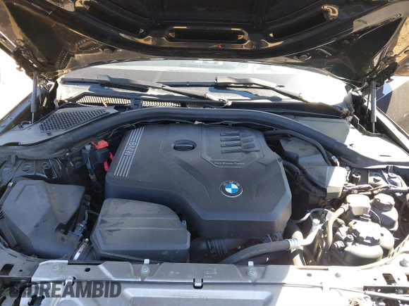 2021 BMW 3 Series 330i с VIN 3MW5R1J0XM8B69340, выставлен на аукционе IAAI как лот 41864211 с пробегом 63 614 миль миль и . История ставок и продаж доступна на DreamBid. Изображение 10.