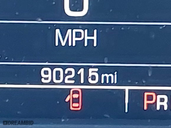 2018 Chevrolet Silverado 1500 LT with VIN 1GCVKREH9JZ178005, listed as a IAAI auction lot 41262147 with 90,215 mi miles. Bid and sale history available at carsss.com. Image 15.