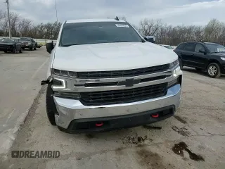 2021 Chevrolet Silverado 1500 LT with VIN 1GCUYDED5MZ142388, listed as a Copart auction lot 49626535 with 49,952 mi miles and Salvage Title. Bid and sale history available at DreamBid. Image 10.