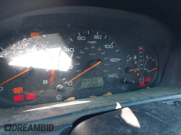 2004 Honda Odyssey EX with VIN 5FNRL18664B051006, listed as a IAAI auction lot 41967247 with 275,047 mi miles and . Bid and sale history available at DreamBid. Image 7.