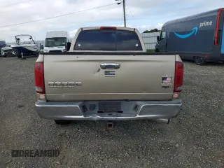 2004 Dodge Ram 2500 SLT with VIN 3D7KA28634G116584, listed as a Copart auction lot 50638925 with 0 mi miles and Salvage Title. Bid and sale history available at carsss.com. Image 6.