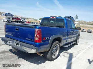 2003 Chevrolet Silverado 1500 LT with VIN 1GCEK19T83E128013, listed as a IAAI auction lot 41765827 with 195,646 mi miles. Bid and sale history available at carsss.com. Image 13.