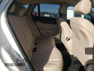 2019 Mercedes-Benz GLC with VIN WDC0G4KB4KV194548, listed as a Copart auction lot 37721113 with 23,272 mi miles. Bid and sale history available at carsss.com. Image 10.