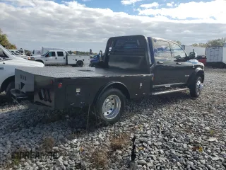 2021 Ram 4500 z VIN 3C7WRLEL3MG645914, wystawiony jako Copart lot #81030574 z przebiegiem 27 416 mil mil oraz Szkoda całkowita • Salvage title. Historia ofert i sprzedaży dostępna na DreamBid. Obrazek 3.