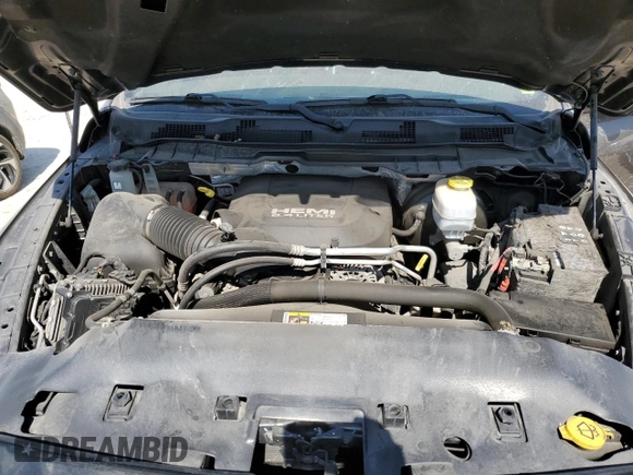 2018 Ram 2500 Power Wagon z VIN 3C6TR5EJ9JG101155, wystawiony jako Copart lot #48974785 z przebiegiem 78 006 mil mil oraz Szkoda całkowita • Salvage title. Historia ofert i sprzedaży dostępna na DreamBid. Obrazek 12.