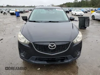 2014 Mazda CX-5 Sport with VIN JM3KE2BEXE0378744, listed as a Copart auction lot 86397414 with 101,011 mi miles and Salvage Title. Bid and sale history available at carsss.com. Image 5.