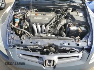 2005 Honda Accord EX with VIN 1HGCM56735A007014, listed as a Copart auction lot 54558455 with 237,511 mi miles and Salvage Title. Bid and sale history available at DreamBid. Image 11.