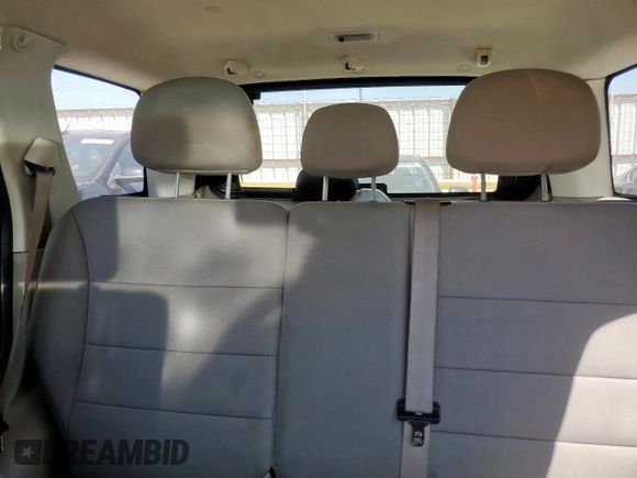 2012 Ford Escape XLT с VIN 1FMCU0D73CKB78076, выставлен на аукционе Copart как лот 53120915 с пробегом 138 424 миль миль и Списание • Salvage title. История ставок и продаж доступна на DreamBid. Изображение 10.