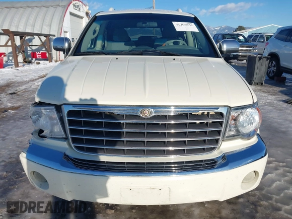2008 Chrysler Aspen Limited with VIN 1A8HX58278F106500, listed as a IAAI auction lot 41265952 with 248,907 mi miles and . Bid and sale history available at DreamBid. Image 12.