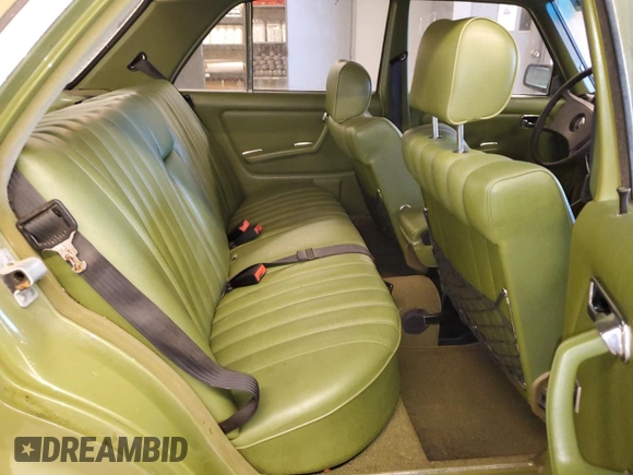 1980 Mercedes-Benz 300 с VIN 12313012180013, выставлен на аукционе Copart как лот 75965224 с пробегом 132 241 миль миль и Чистый • Clean title. История ставок и продаж доступна на DreamBid. Изображение 10.
