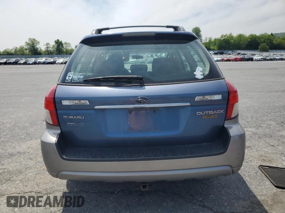 2009 Subaru Outback Special Edition z VIN 4S4BP61C897311675, wystawiony jako Copart lot #56660705 z przebiegiem 171 793 mil mil oraz Szkoda całkowita • Salvage title. Historia ofert i sprzedaży dostępna na DreamBid. Obrazek 6.