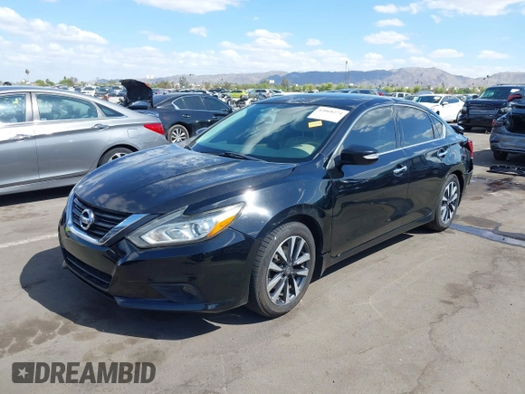 2016 Nissan Altima SR with VIN 1N4AL3AP6GC116956, listed as a IAAI auction lot 42068274 with 148,696 mi miles and . Bid and sale history available at DreamBid. Image 17.