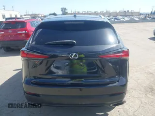 2021 Lexus NX with VIN JTJGARBZ4M2185558, listed as a IAAI auction lot 41978745 with 34,264 mi miles. Bid and sale history available at carsss.com. Image 16.
