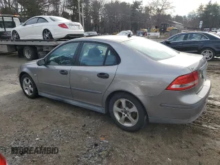 2004 Saab 9-3 Linear z VIN YS3FB45S141037086, wystawiony jako Copart lot #84705264 z przebiegiem 127 118 mil mil oraz Tytuł czysty. Historia ofert i sprzedaży dostępna na DreamBid. Obrazek 2.