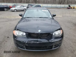 2011 BMW 1 Series 128i with VIN WBAUP9C54BVL89477, listed as a Copart auction lot 44921245 with 135,546 mi miles and Salvage title. Bid and sale history available at DreamBid. Image 5.