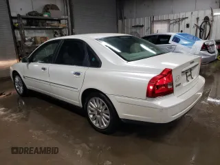 2006 Volvo S80 z VIN YV1TS592X61438398, wystawiony jako Copart lot #41991565 z przebiegiem 105 200 mil mil oraz Szkoda całkowita • Salvage title. Historia ofert i sprzedaży dostępna na DreamBid. Obrazek 2.