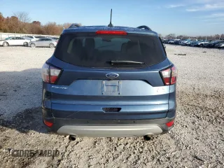 2018 Ford Escape SEL with VIN 1FMCU0HD6JUA34670, listed as a Copart auction lot 75878753 with 67,459 mi miles and Salvage Title. Bid and sale history available at carsss.com. Image 6.