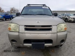 2004 Nissan Frontier LE with VIN 1N6ED27T04C469872, listed as a Copart auction lot 81666924 with 270,576 mi miles and Clean title. Bid and sale history available at DreamBid. Image 5.
