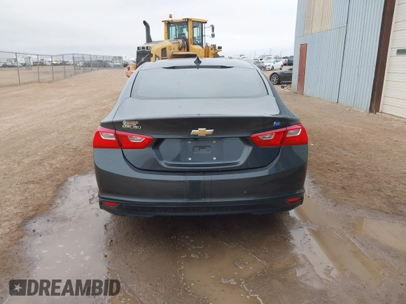 2017 Chevrolet Malibu Hybrid with VIN 1G1ZJ5SU9HF186527, listed as a IAAI auction lot 41528389 with 68,496 mi miles and . Bid and sale history available at DreamBid. Image 16.