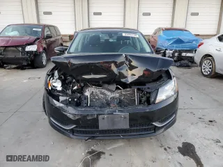 2012 Volkswagen Passat S w/Appearance with VIN 1VWAH7A38CC087810, listed as a Copart auction lot 85665134 with 180,649 mi miles and Salvage Title. Bid and sale history available at carsss.com. Image 5.